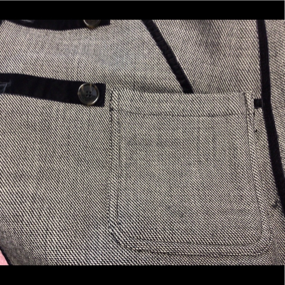 Marc Jacobs Reversible Jacket Small - image 8